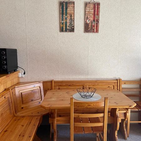 Ferienwohnung Studio 28 M2 Aux Etoiles A La Foux Allos Exterior foto